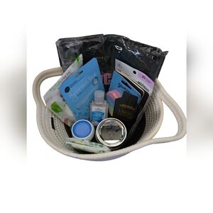 Bath & Body Exfoliant & Scrub Set